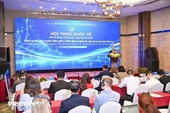 Viet Nam promotes cross-border digital trust in AI era