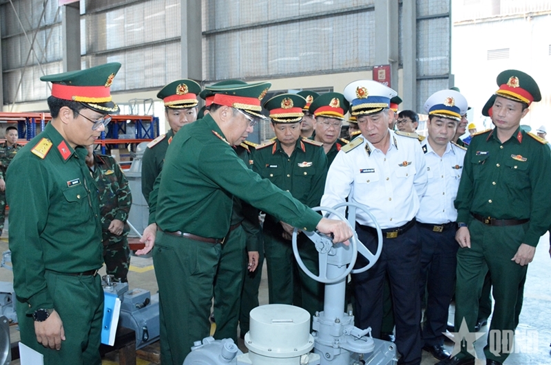 Defense leader calls for pro-active research, design and development of ...