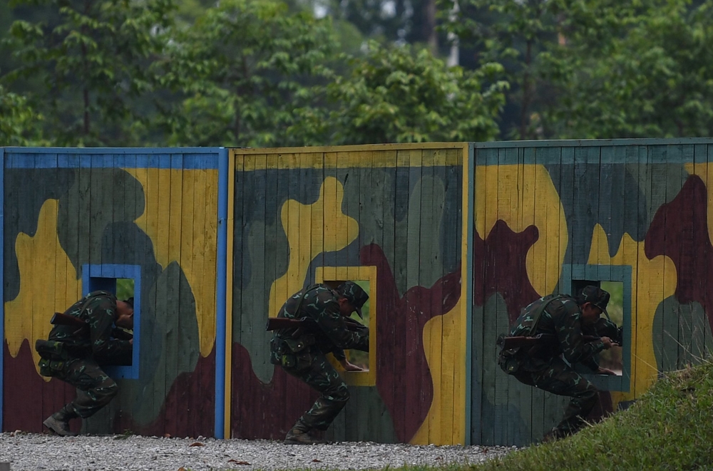 Tập chậm để bắn nhanh