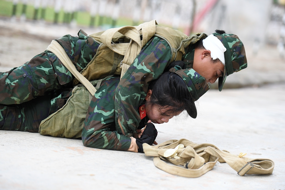 Mục đích của nội dung thi đấu 