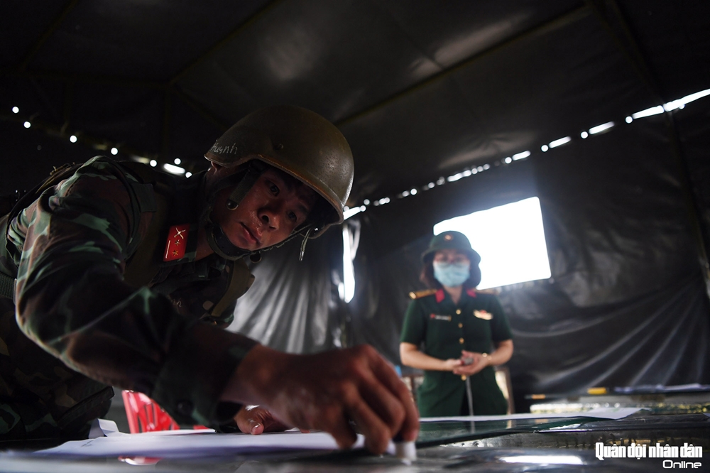 “Truy tìm kho báu” cùng đội tuyển Kinh tuyến