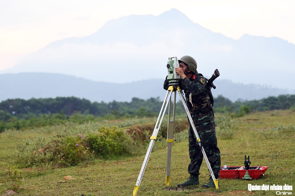 “Truy tìm kho báu” cùng đội tuyển Kinh tuyến