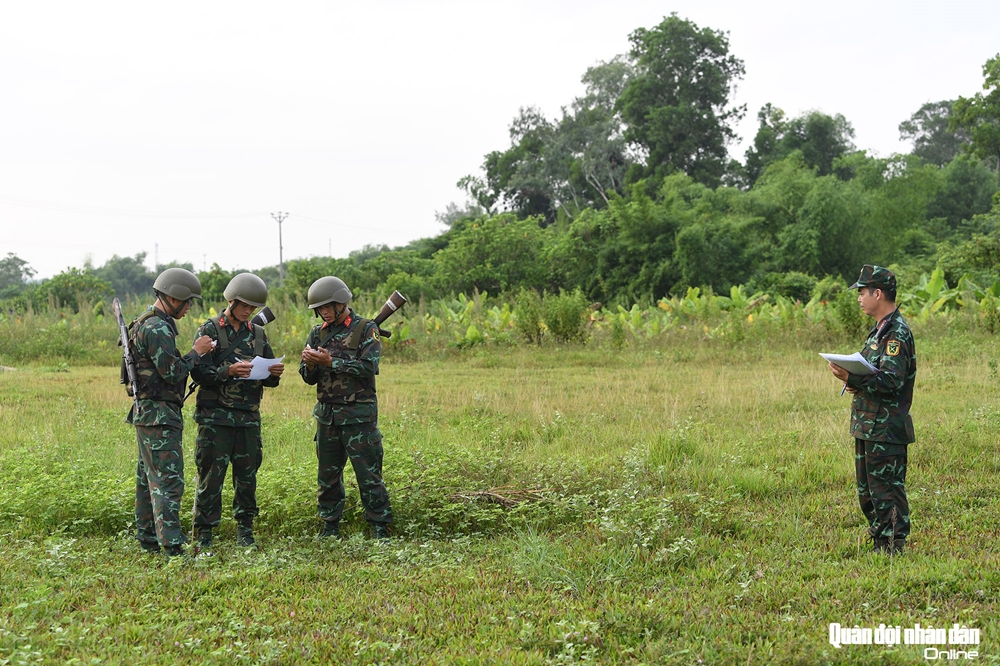 Nội dung thi đấu 