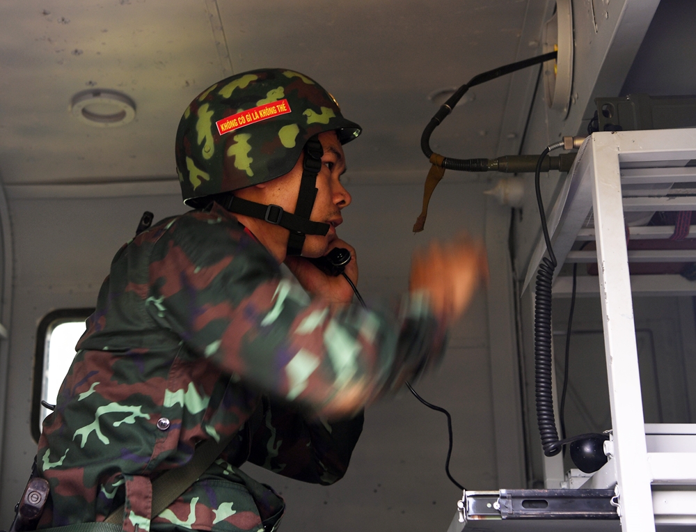 Khẩu hiệu của đội tuyển 