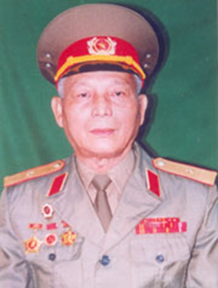 Phan Quang Tiệp - Vị tướng của Trường Sơn huyền thoại
