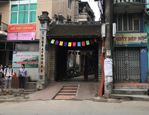 Ba Đình, Hà Nội