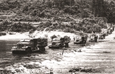 Từ kinh nghiệm chuẩn bị thế trận hậu cần Chiến dịch Hồ Chí Minh năm 1975, vận dụng trong chiến tranh hiện đại

​