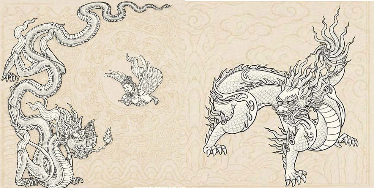 Con Rồng trong dòng chảy văn hóa Việt Nam

