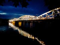 Trường Tiền: Thăng trầm của một cây cầu lịch sử