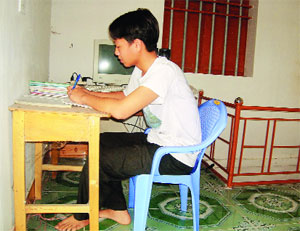 Chuyện ở làng xuất khẩu lao động