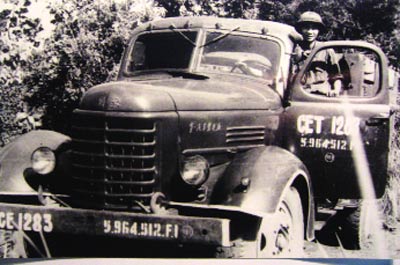 Phục chế chiếc xe lịch sử