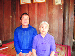 Tình nguyện dẫn đường cho bộ đội