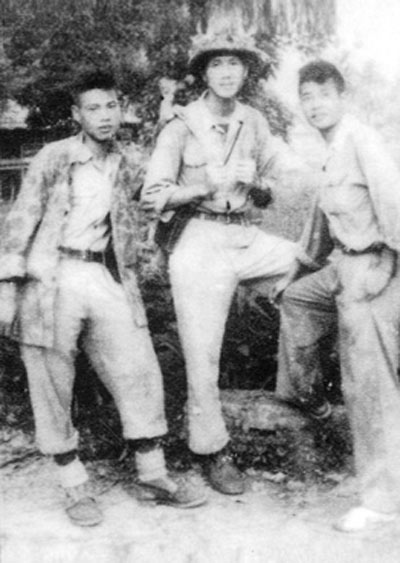 Tấm hình kỷ niệm trên đồi Chẩu