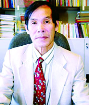 Từ làm thuê trở thành nhà khoa học