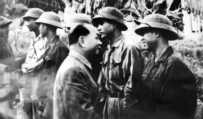 Người trắc thủ tên lửa Thành cổ Quảng Trị