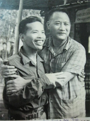 Đại tá Đặng Tính, 