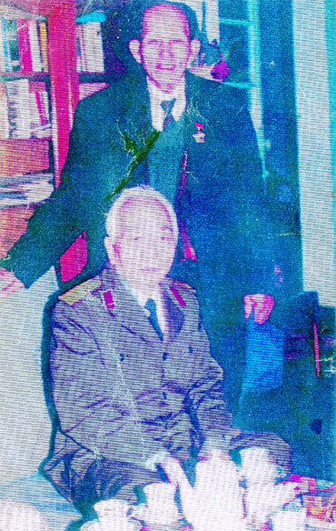 Cách mạng tháng Tám và hai cha con vị đại thần