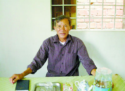 Đỗ Xuân Giác và hai lần truy điệu sống