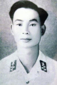 Nhật ký chiến sĩ đại đội Nguyễn Viết Xuân