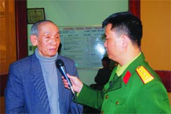 Một đời đam mê nghề nghiệp