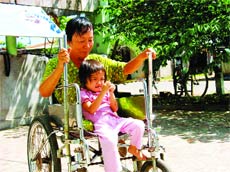 Nữ anh hùng trên vùng 