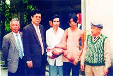 Chuyện về người có “cánh tay lớn nhất thế giới”