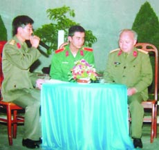 Người gieo khát vọng