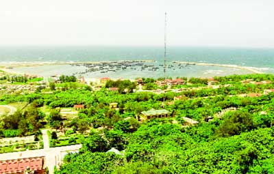 Hòn đảo nơi đầu sóng