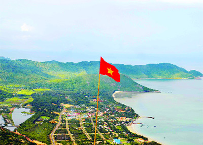 Côn Đảo xuân này…