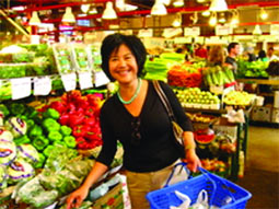 Hương vị Tết trong cộng đồng Việt ở Mỹ