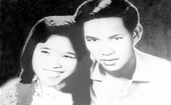 Anh Trỗi trong nỗi nhớ của người thân