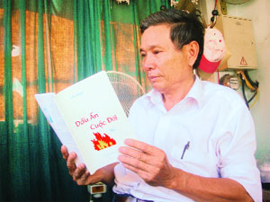 Tình phụ tử qua những vần thơ