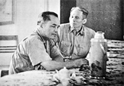 Một người sống nội tâm, một vị tướng thực tiễn