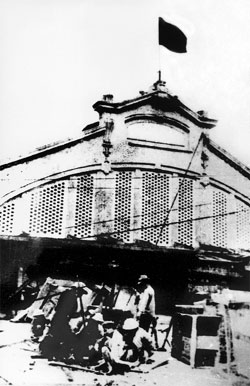 Người tiểu đội trưởng anh dũng của trận địa Đồng Xuân