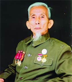 “Người may mắn”