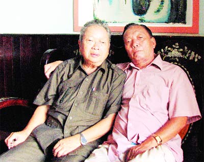 Chiến công ngoài tháp pháo xe tăng