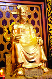 Mưu sĩ Bắc Hà Ngô Thì Nhậm