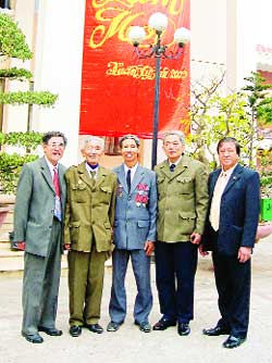 Hỡi ai, người tiểu đoàn 3…!