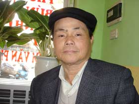 Vị tướng một thời làm báo trong tù