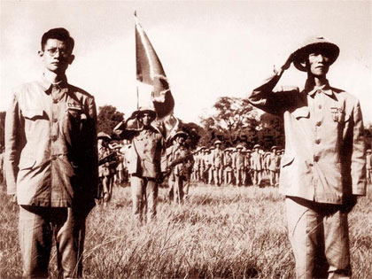 Ba vị tướng nổi tiếng của Hà Nội