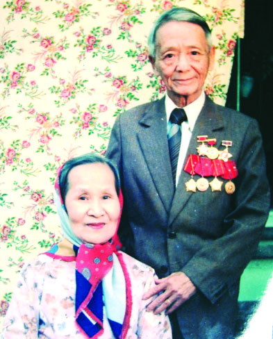 Giáo sư Nguyễn Lân qua ký ức của những người con