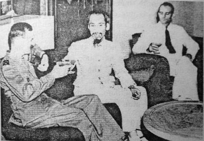 Bác Hồ tháng 12-1946