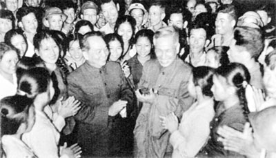 Tình thương của Đại tướng với các nữ thanh niên xung phong