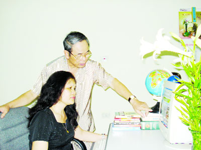 Người trở về...