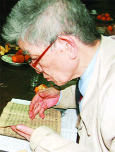 “Lạc” vào vùng đất ghê gớm