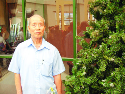 “Anh Tựu tuyên huấn”