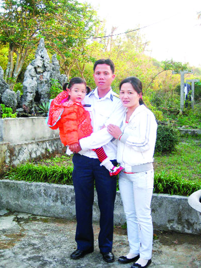 Vun trồng hạnh phúc trên đảo nhỏ