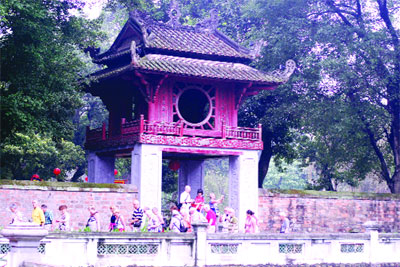 Lời dặn của cụ  Lương Văn Can