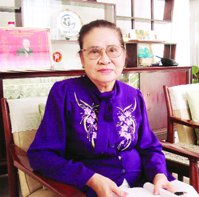 Nguyễn Thụy Nga - một đời báo một đời người