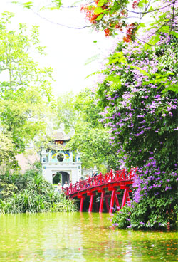 Đại thần dựng nghiệp nhà Lý